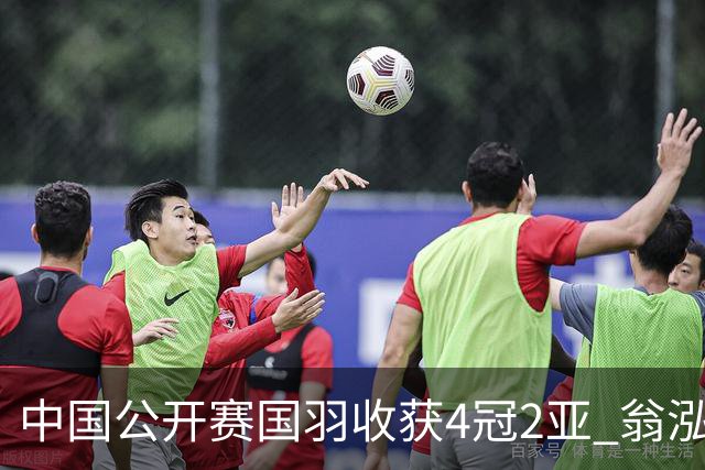 中国公开赛国羽收获4冠2亚 翁泓阳李罗组合首夺冠